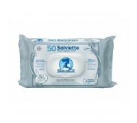 Elanco Salviette Detergenti Senza Profumo per Cani da 50 Pezzi